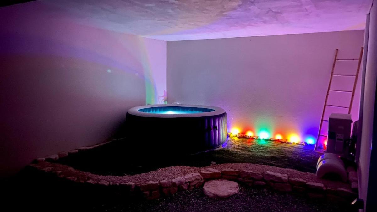 L'Oree Cevenole, Spa & Panorama D'Exception Saint Julien Les Rosiers 외부 사진